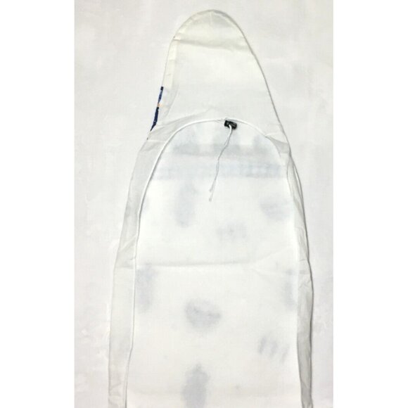 Vintage 1997 Pillsbury Doughboy Poppin Fresh Ironing Board Padded Cover - Picture 5 of 9